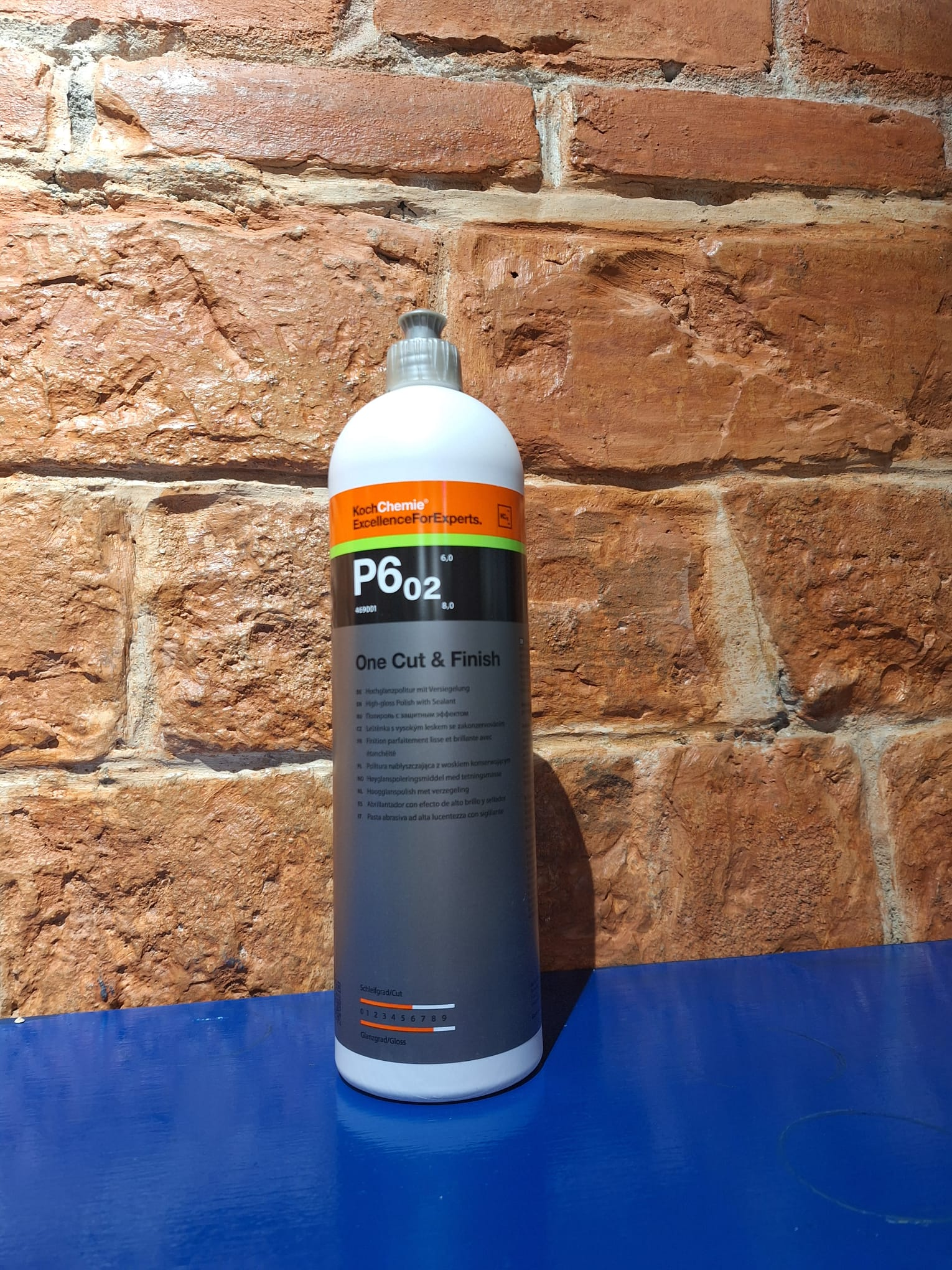 Image of Koch Chemie 1 Litre One Cut & Finish
